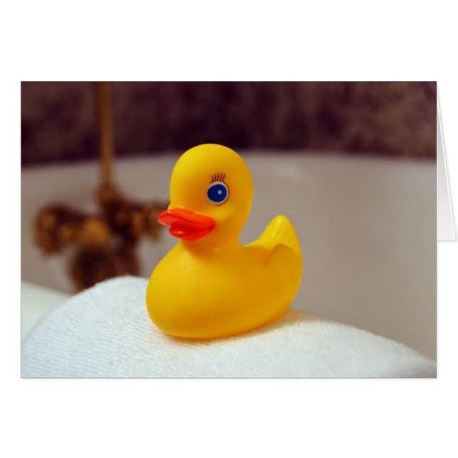 Gummi Ducky (Vorderseite (Horizontal))
