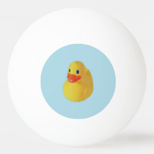 Gummi Ducky Tischtennisball
