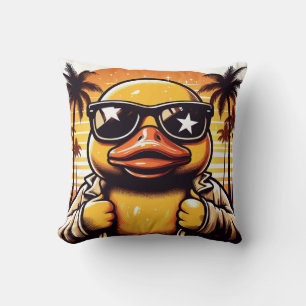 Gummi-Ente Ente Kissen