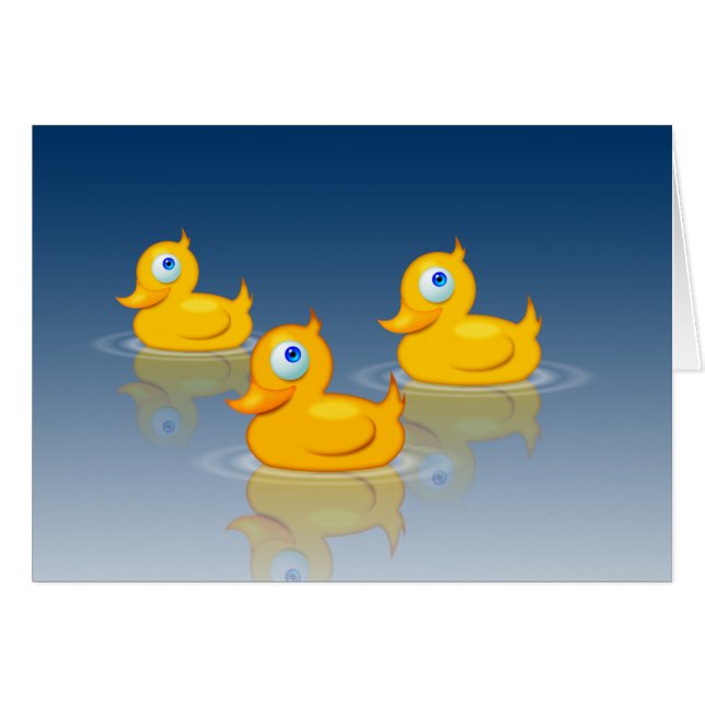 Gummi-Enten 2,0 (Vorderseite (Horizontal))