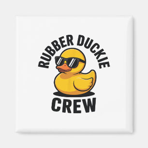 Gummi-Enten-Crew Liebe Gummi-Ente Duschgel Th Magnet