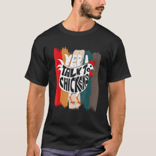 Gummi-Huhn-Hund-Spielzeug-Huhn-Dekoration-Huhn-Tu T-Shirt