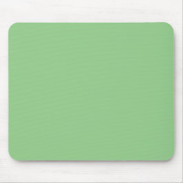 Gummi Leaf, blasses Leaf, Pixie Green Mousepad