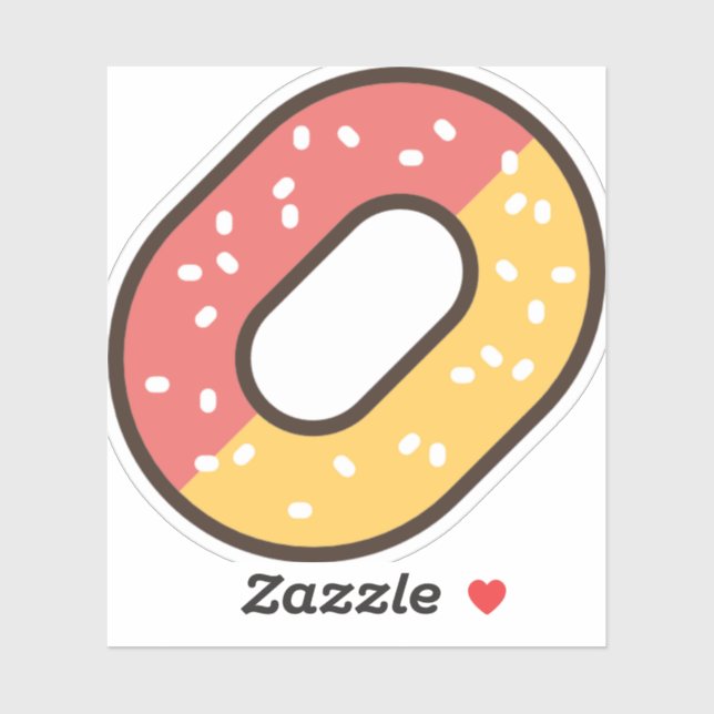 gummiartig aufkleber (Blatt)