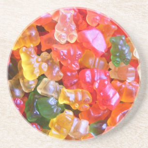 Gummiartig Ihr ganzes Lovin Untersetzer