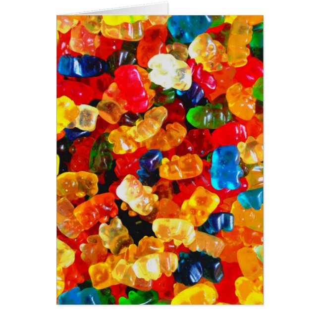 Gummiartige Bären Glore .jpg (Vorne)
