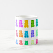 Gummiartige Bärn-Tasse
