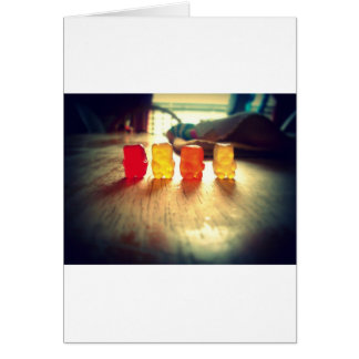 Gummiartiges gummiartiges gummiartiges!