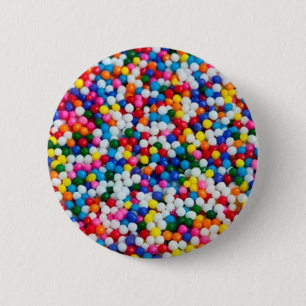 Gummibällen Button