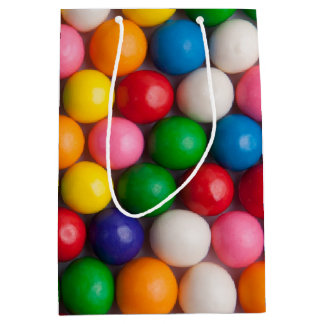 Gummibällen Mittlere Geschenktüte