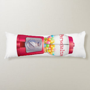 Gummiballenblase Vintag Seitenschläferkissen