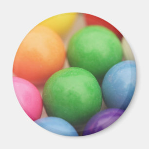 Gummiballmagnet Magnet