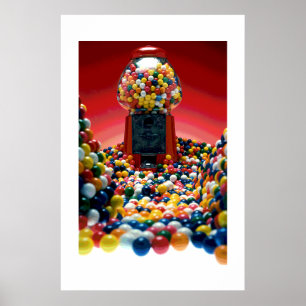 Gummiballs #1-Poster Poster