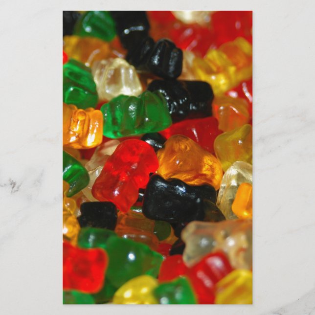 Gummibär (Vorderseite)