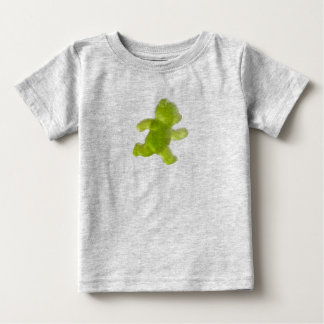 Gummibär auf der Flucht - Süßer und cooler Baby-Bo Baby T-shirt
