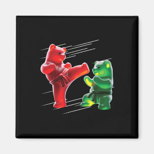 Gummibär Magnet