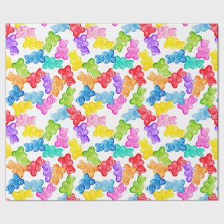 Gummibären von LAD Geschenkpapier