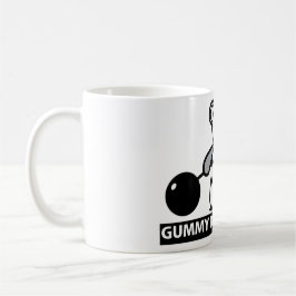 Gummibärenfabrik 02 kaffeetasse