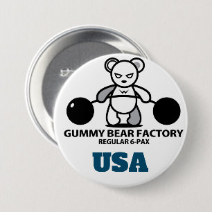 Gummibärenfabrik Button