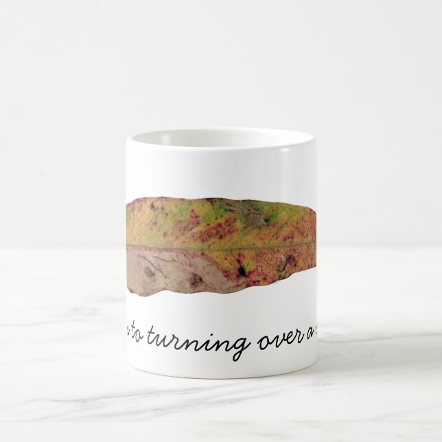 Gummiblatt 1 kaffeetasse (Mittel)