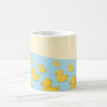 GummiDuckie Armee-Tasse