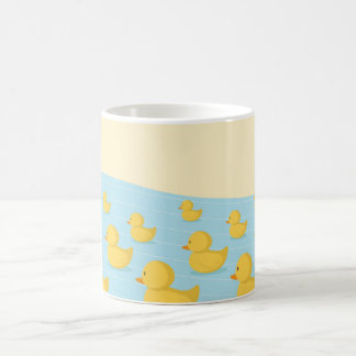 GummiDuckie Armee-Tasse Kaffeetasse