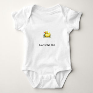 GummiDuckie Baby Strampler