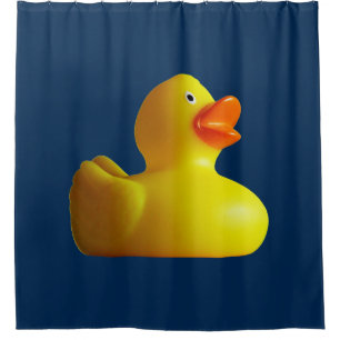 GummiDuckie Duschvorhang