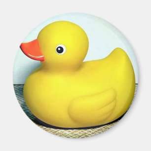 GummiDuckie Magnet