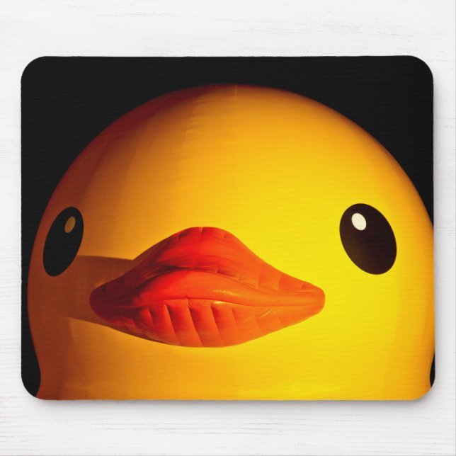 GummiDuckie Mousepad (Vorne)