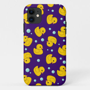 GummiDuckie Muster Case-Mate iPhone Hülle