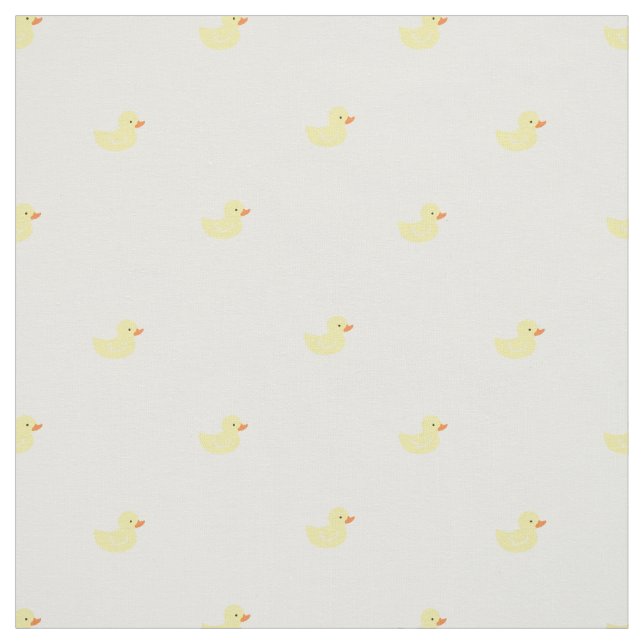 GummiDuckies Stoff (Muster)