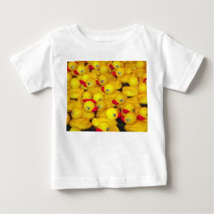 Gummientchen-Kleinkind-Shirt Baby T-shirt