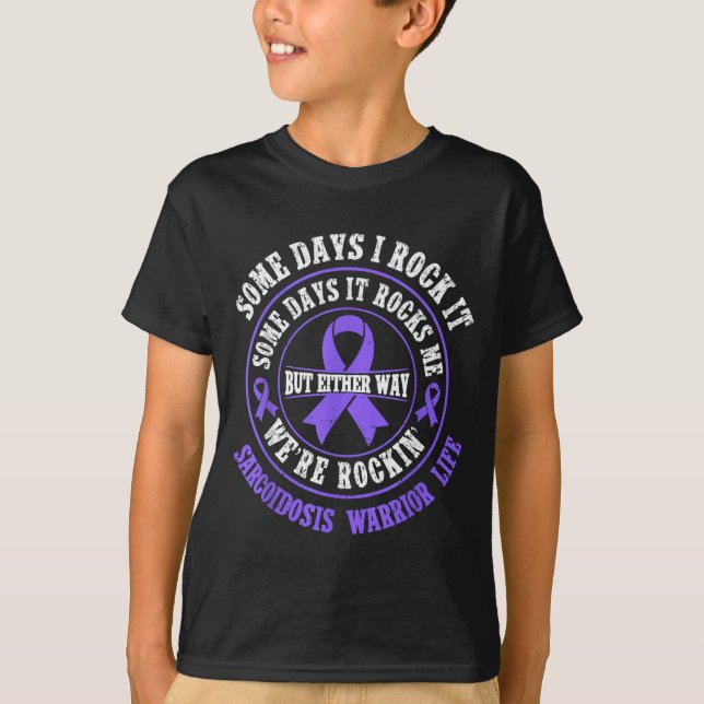 Gummiente Autismuserkennungsmonat T-Shirt (Vorderseite)