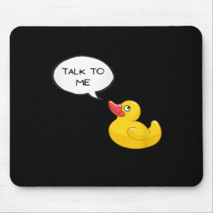 Gummiente Debugging Mousepad