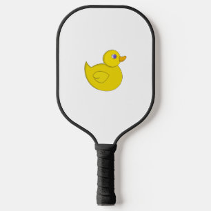 Gummiente Pickleball Schläger