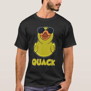Gummiente Quack Gummiente T-Shirt