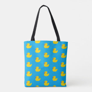 Gummiente-Tragetasche Tasche