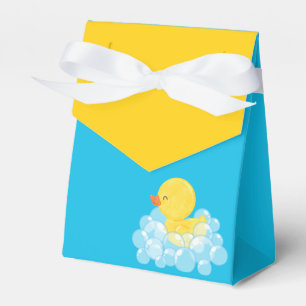 Gummienten Baby Shower Geschenk Geschenkschachtel