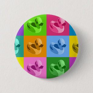 Gummienten Button