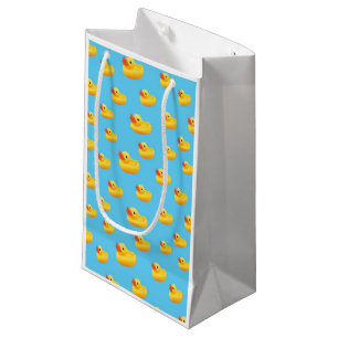 Gummienten-Geschenk-Taschen Kleine Geschenktüte