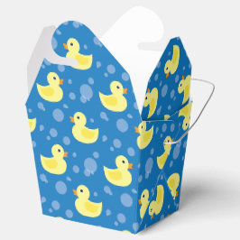 Gummienten Geschenkschachtel