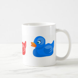 Gummienten Kaffeetasse