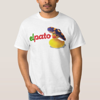 Gummienten-T - Shirt EL Pato