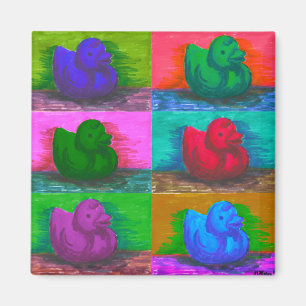 Gummientuckungen Magnet