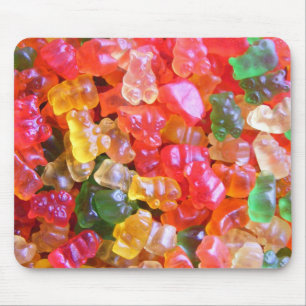 Gummies Mousepad