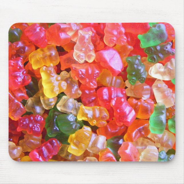 Gummies Mousepad (Vorne)