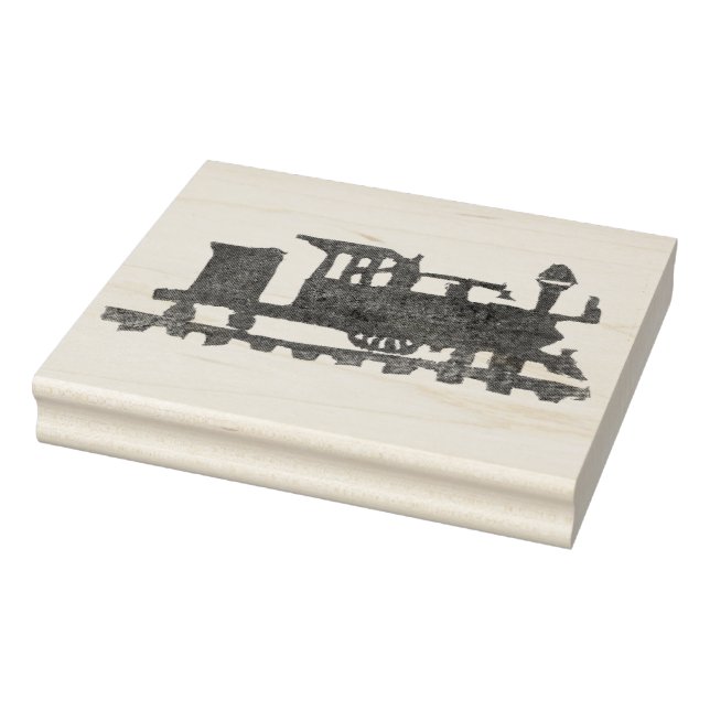 Gummigestanzter Zug Gummistempel (Stempel)