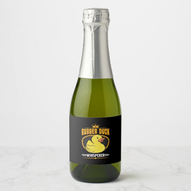 Gummiherde Whisperer (Vorderseite)