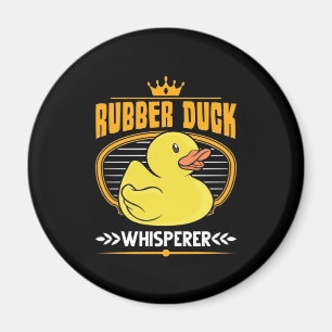 Gummiherde Whisperer Magnet